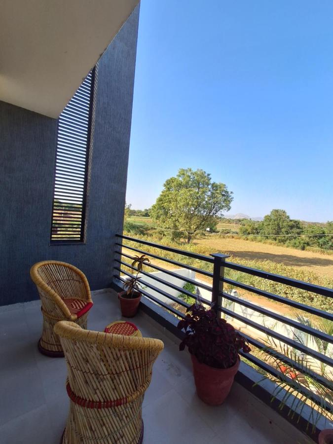 Keen Leopard Homestay Jawai Bandh Extérieur photo