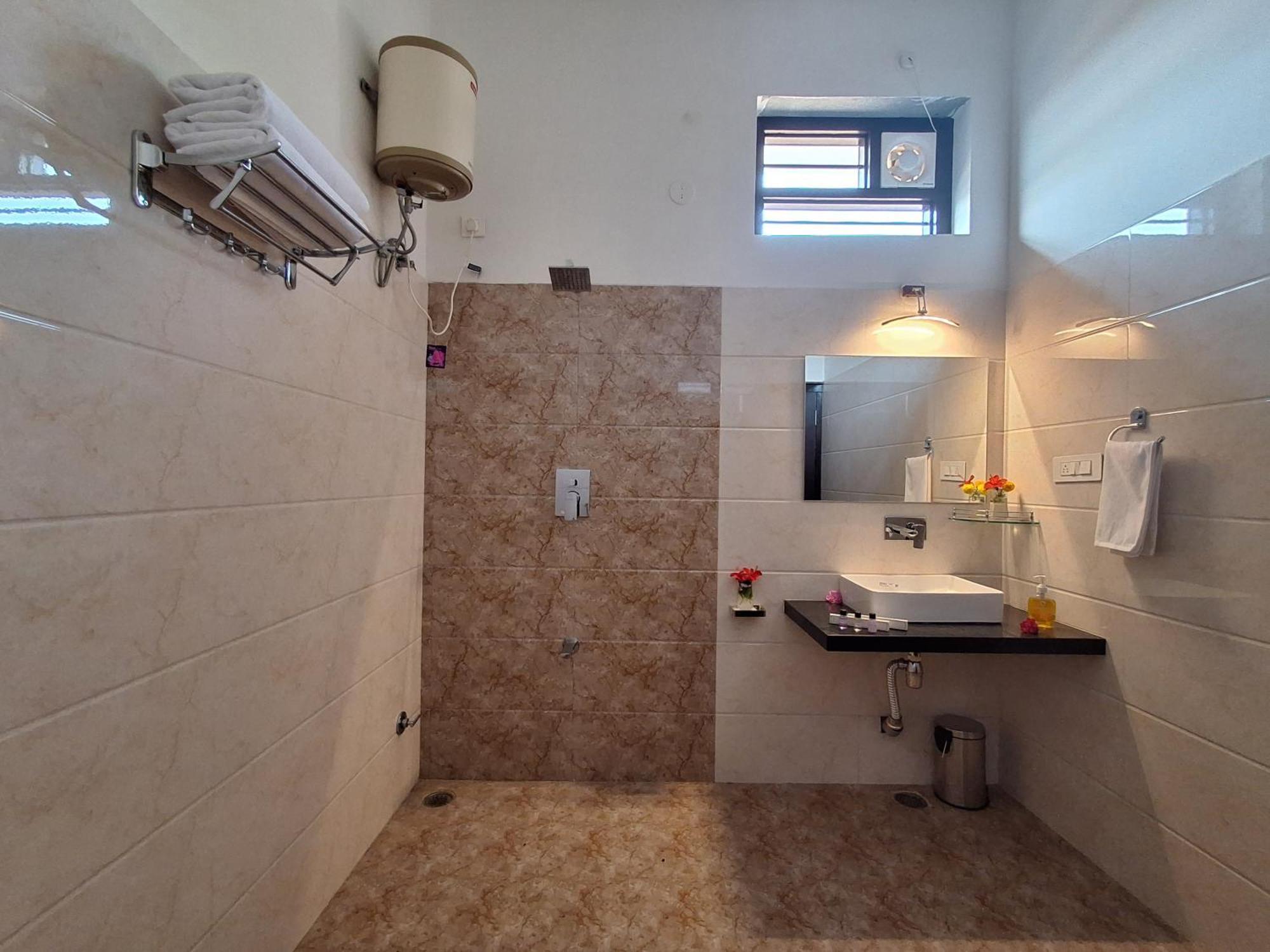 Keen Leopard Homestay Jawai Bandh Extérieur photo
